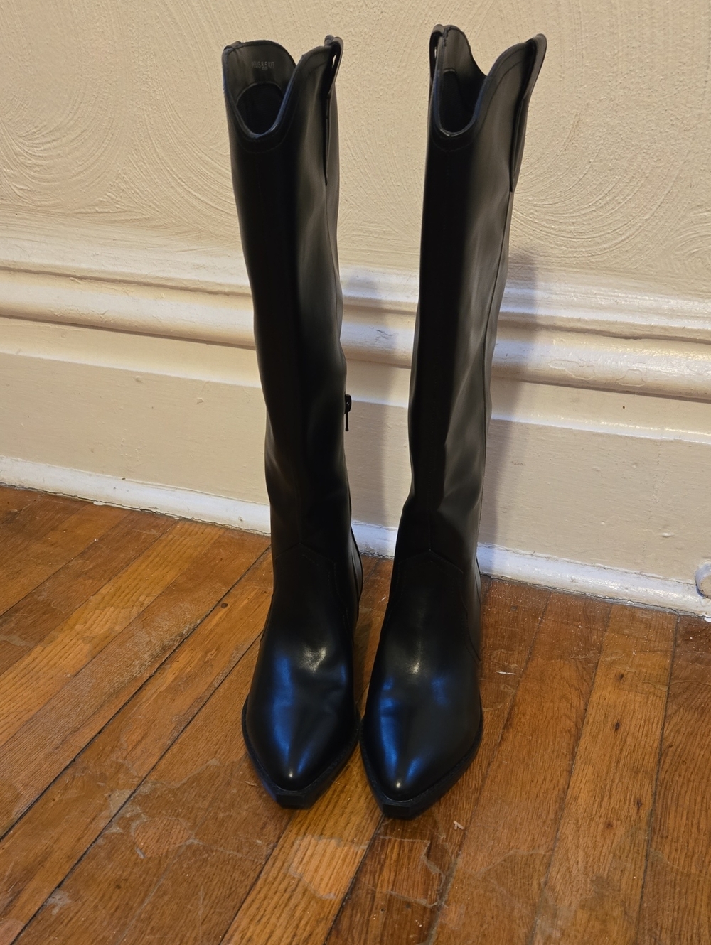 Dolce Vita Tall Black Boots
